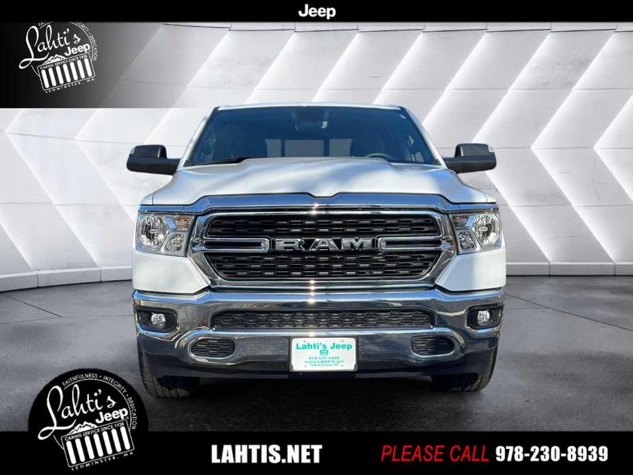 used 2023 Ram 1500 car, priced at $38,999