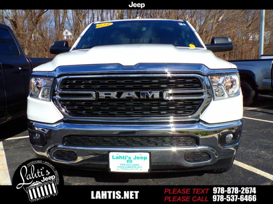 used 2023 Ram 1500 car, priced at $41,935