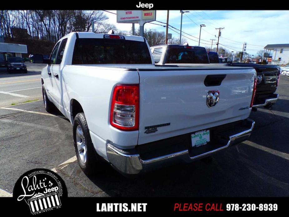 used 2023 Ram 1500 car, priced at $38,999