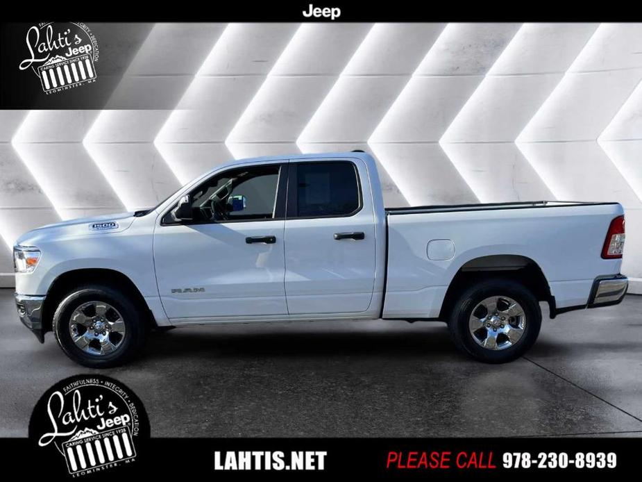 used 2023 Ram 1500 car, priced at $38,999