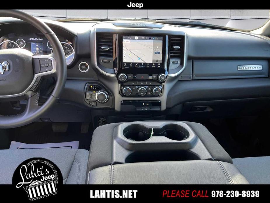 used 2023 Ram 1500 car, priced at $38,999