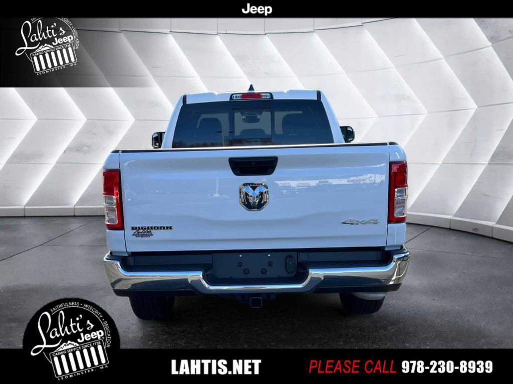 used 2023 Ram 1500 car, priced at $38,999