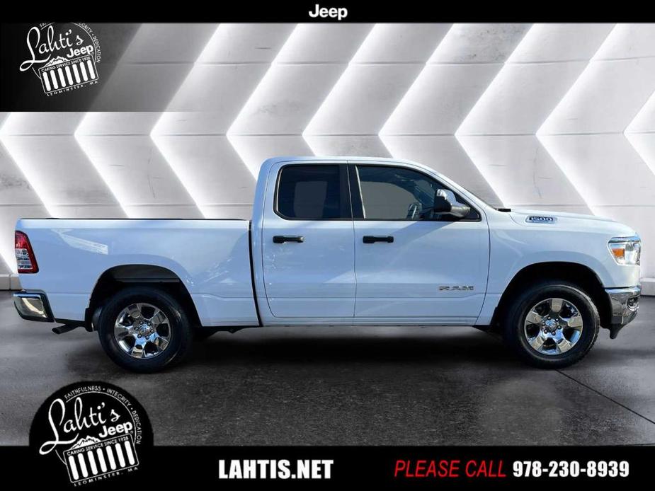 used 2023 Ram 1500 car, priced at $38,999