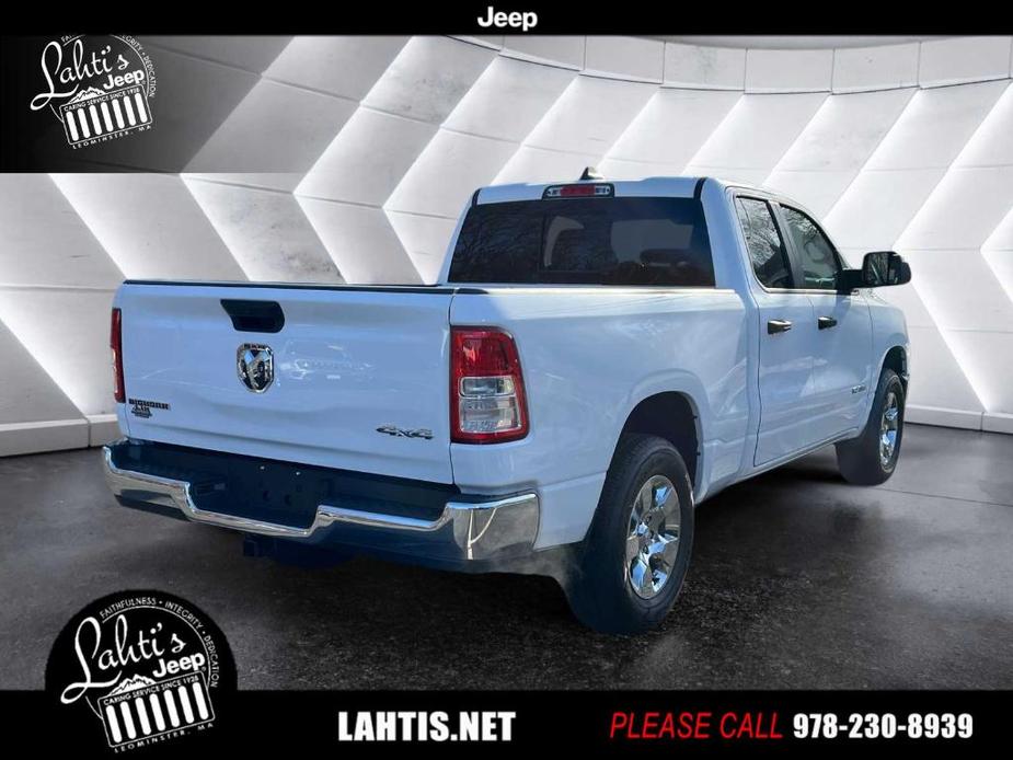 used 2023 Ram 1500 car, priced at $38,999