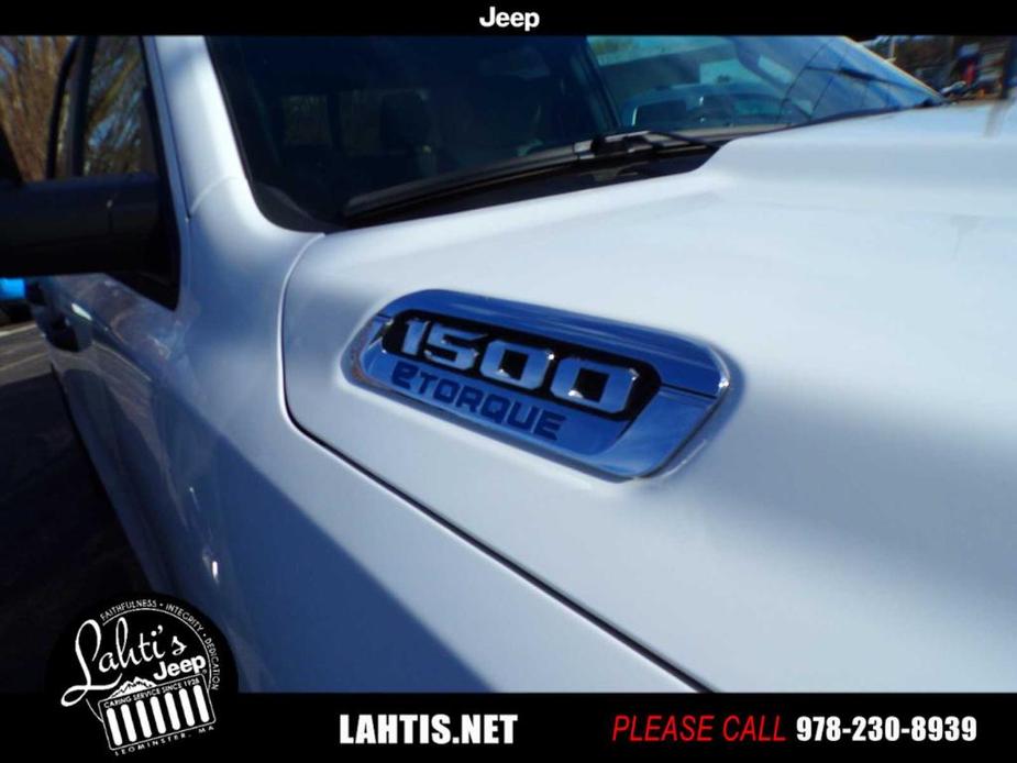 used 2023 Ram 1500 car, priced at $38,999