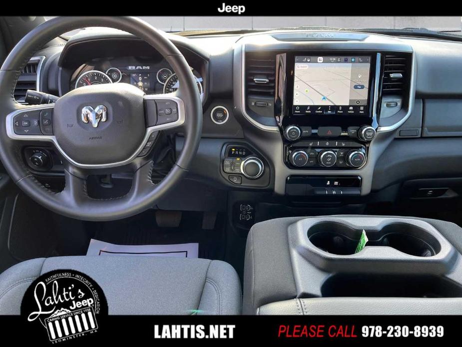 used 2023 Ram 1500 car, priced at $38,999