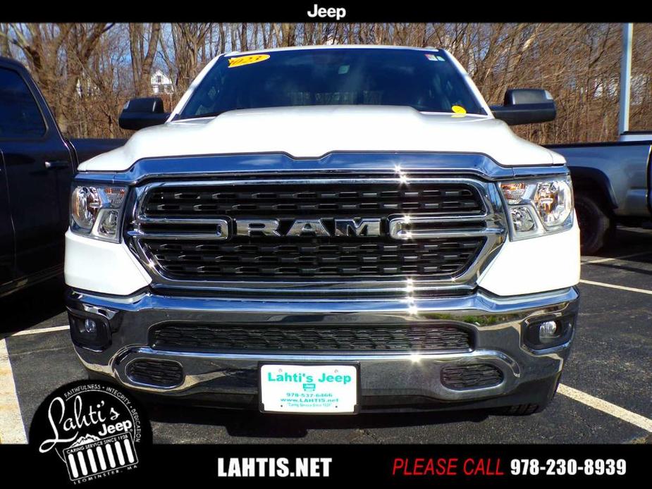 used 2023 Ram 1500 car, priced at $38,999