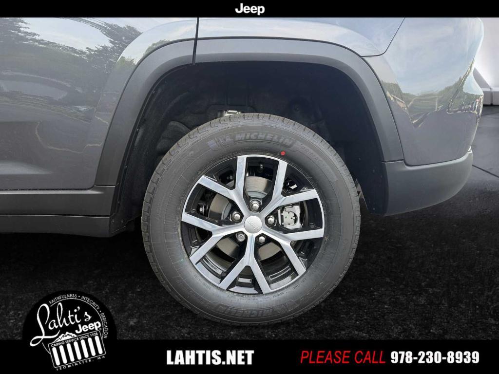 new 2025 Jeep Grand Cherokee car, priced at $53,930