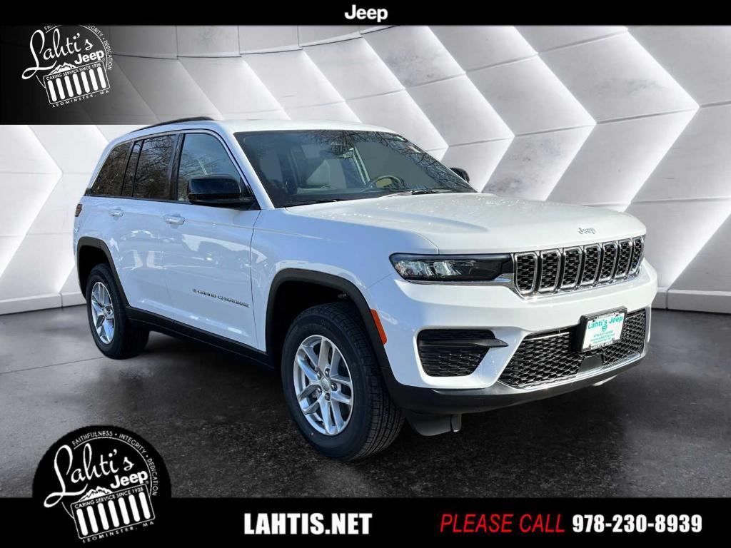 new 2025 Jeep Grand Cherokee car, priced at $39,664