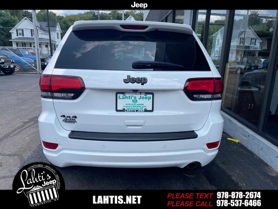 used 2019 Jeep Grand Cherokee car, priced at $26,378