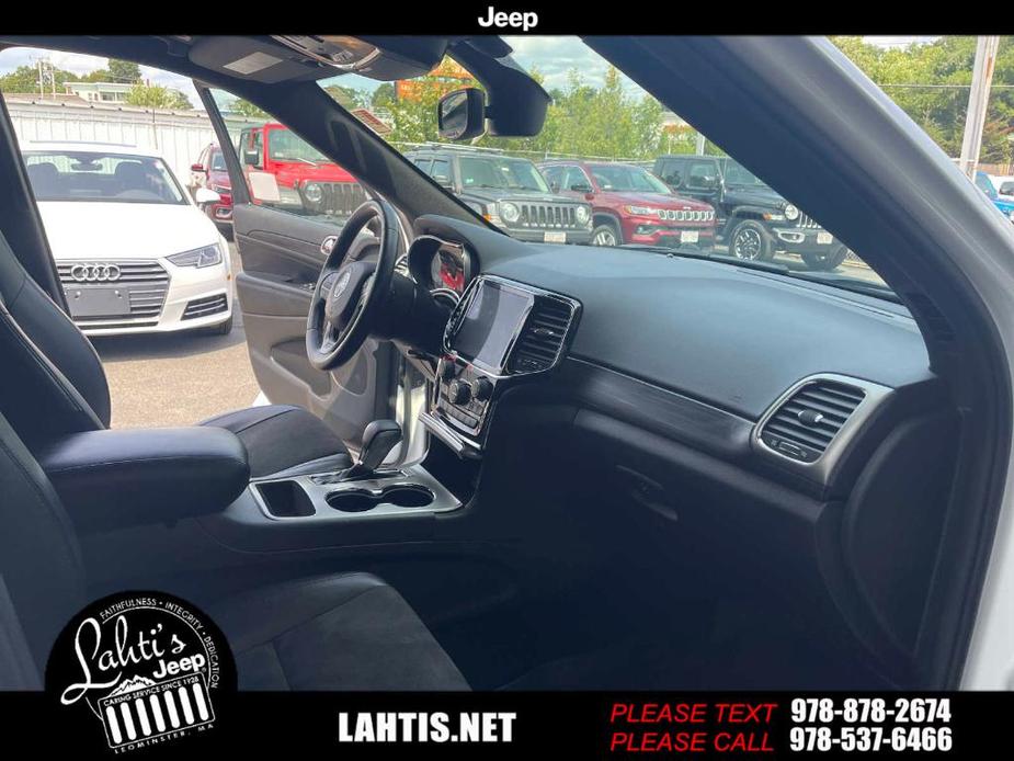 used 2019 Jeep Grand Cherokee car, priced at $26,378