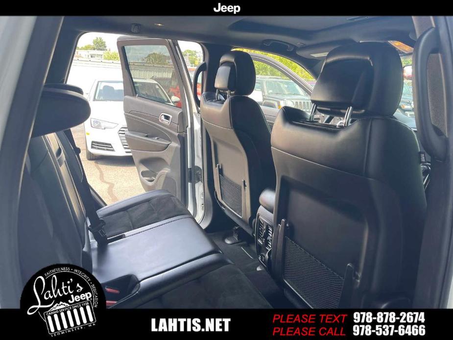 used 2019 Jeep Grand Cherokee car, priced at $26,378