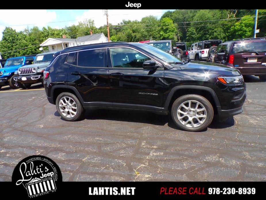 new 2024 Jeep Compass car, priced at $30,891