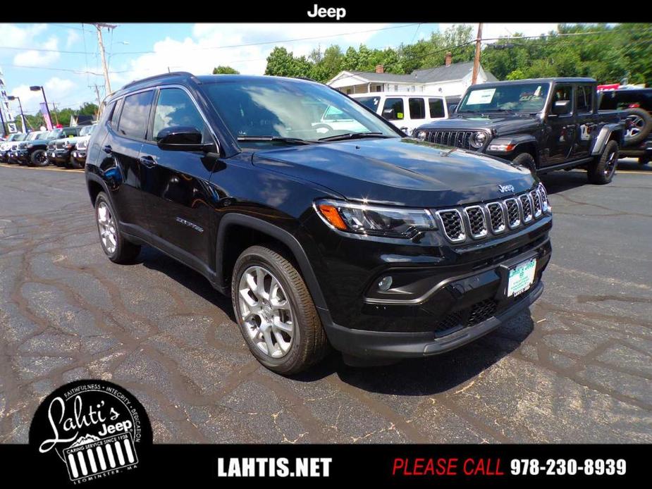 new 2024 Jeep Compass car, priced at $30,891