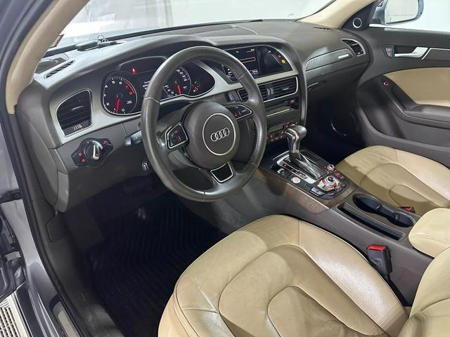 used 2016 Audi allroad car, priced at $16,490