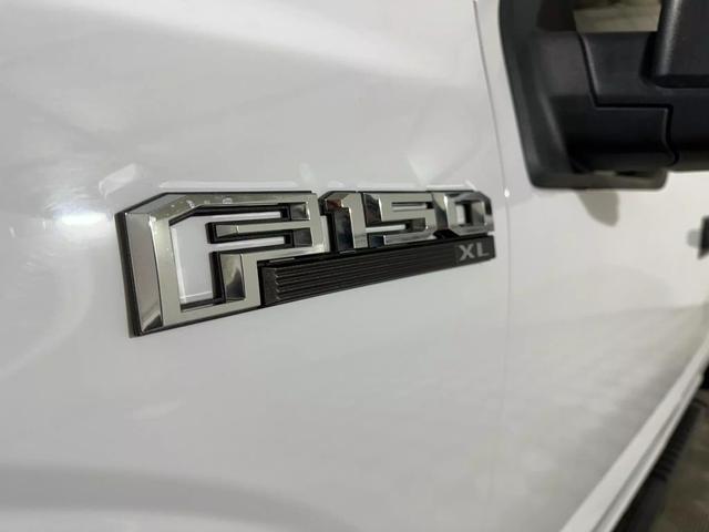 used 2018 Ford F-150 car, priced at $17,695