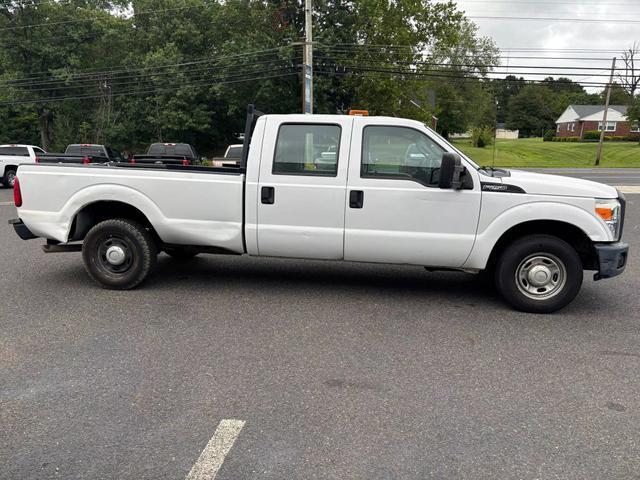 used 2016 Ford F-250 car, priced at $14,999