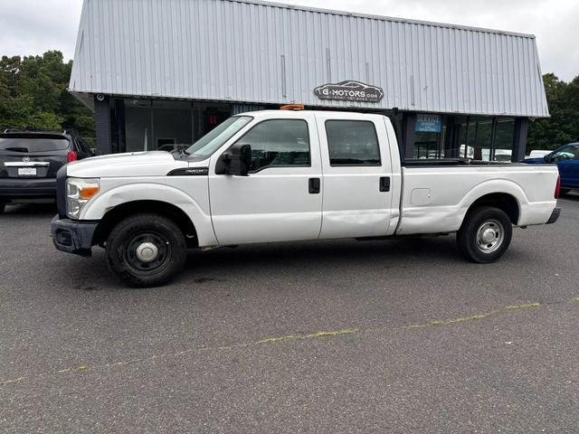 used 2016 Ford F-250 car, priced at $14,999