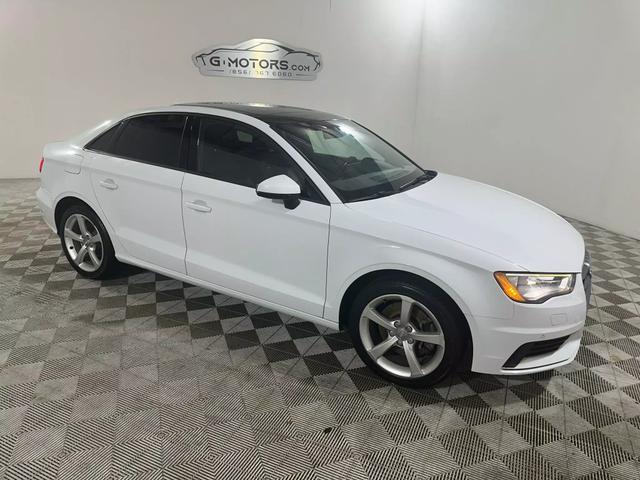 used 2015 Audi A3 car, priced at $16,999