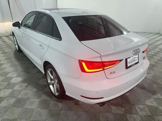 used 2015 Audi A3 car, priced at $16,999