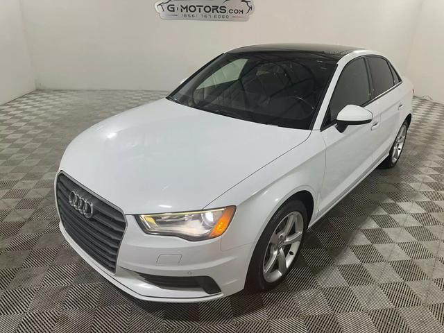 used 2015 Audi A3 car, priced at $16,999
