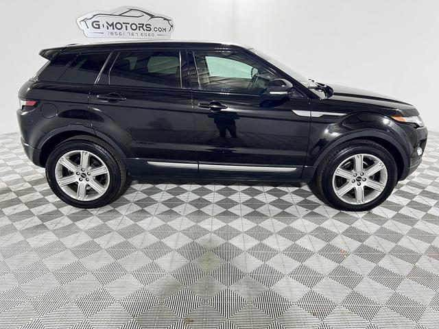 used 2012 Land Rover Range Rover Evoque car, priced at $14,500