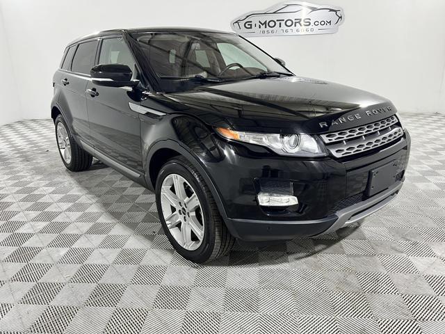 used 2012 Land Rover Range Rover Evoque car, priced at $14,500