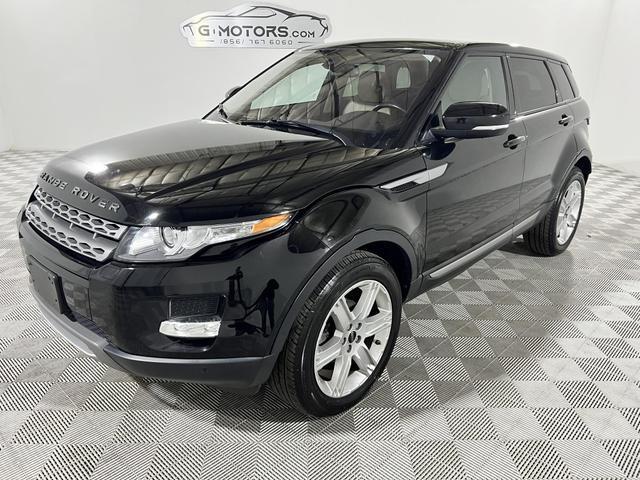 used 2012 Land Rover Range Rover Evoque car, priced at $14,500