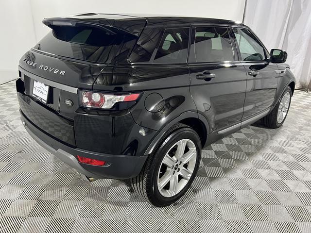 used 2012 Land Rover Range Rover Evoque car, priced at $14,500