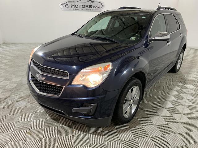 used 2015 Chevrolet Equinox car, priced at $13,999