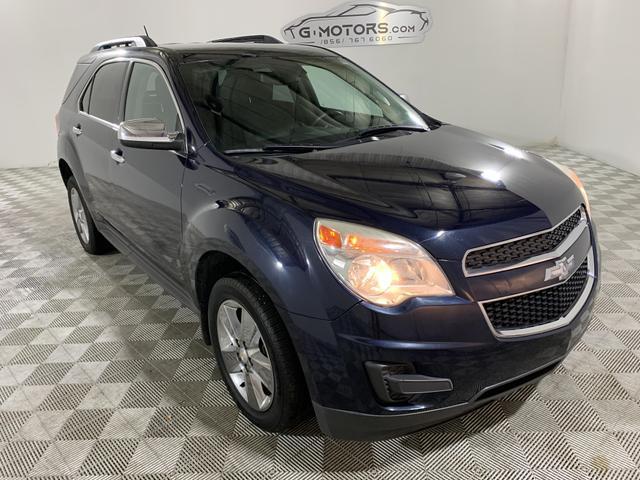used 2015 Chevrolet Equinox car, priced at $13,999