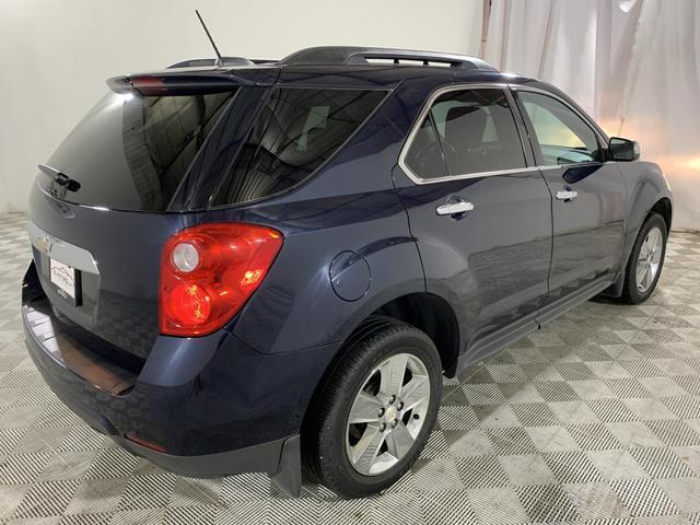 used 2015 Chevrolet Equinox car, priced at $13,999