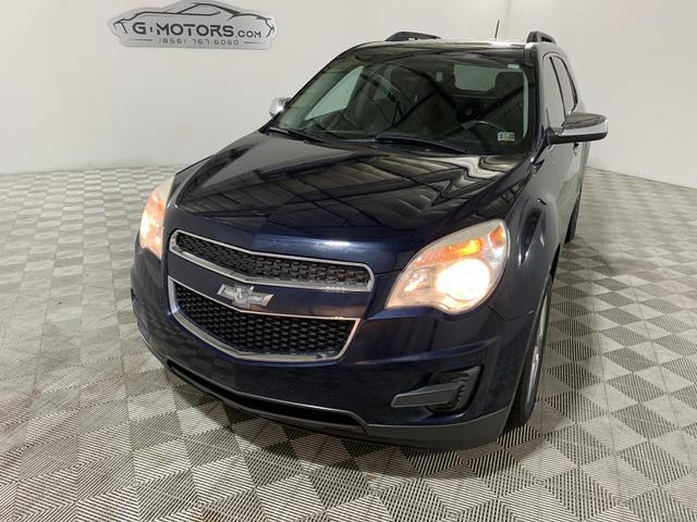 used 2015 Chevrolet Equinox car, priced at $13,999