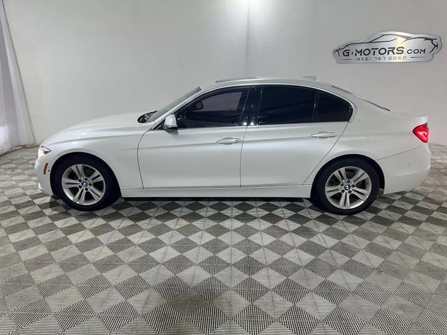 used 2016 BMW 328d car, priced at $14,999