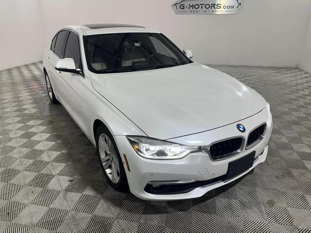 used 2016 BMW 328d car, priced at $14,999