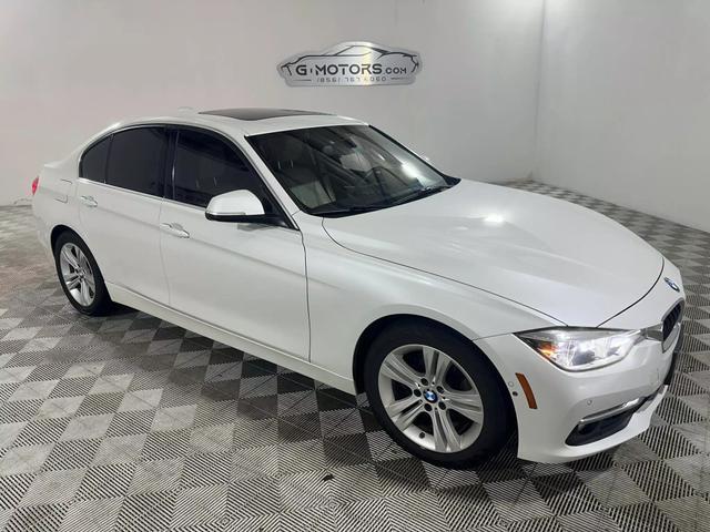 used 2016 BMW 328d car, priced at $14,999