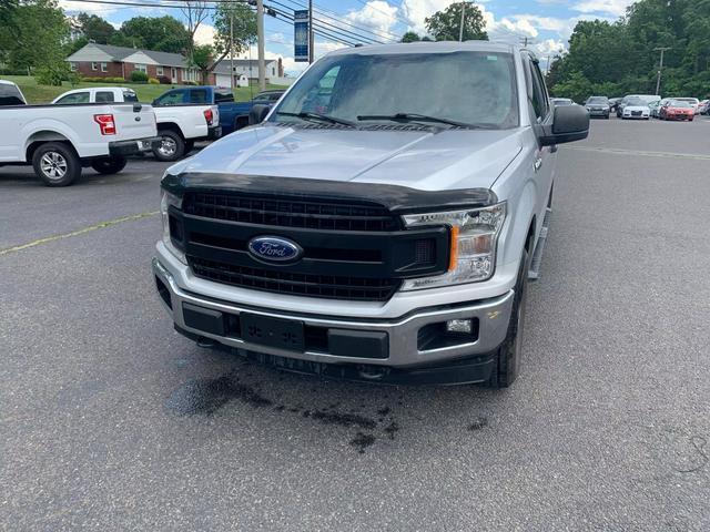 used 2018 Ford F-150 car, priced at $17,890