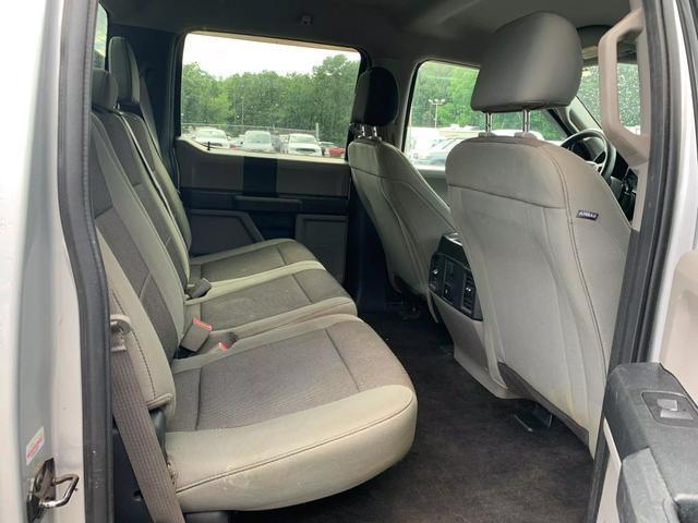 used 2018 Ford F-150 car, priced at $17,890