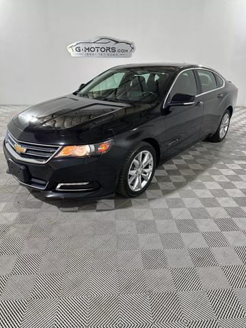 used 2019 Chevrolet Impala car, priced at $14,700