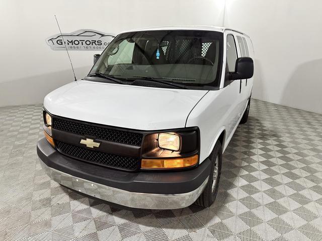 used 2013 Chevrolet Express 2500 car, priced at $13,990