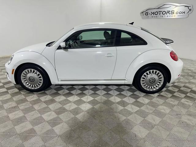 used 2016 Volkswagen Beetle car, priced at $15,800