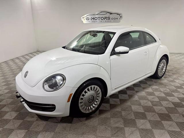 used 2016 Volkswagen Beetle car, priced at $15,800
