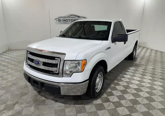 used 2014 Ford F-150 car, priced at $10,800