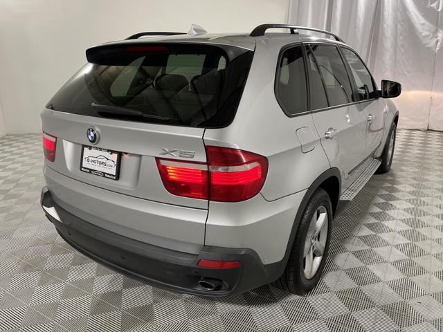 used 2009 BMW X5 car, priced at $11,800