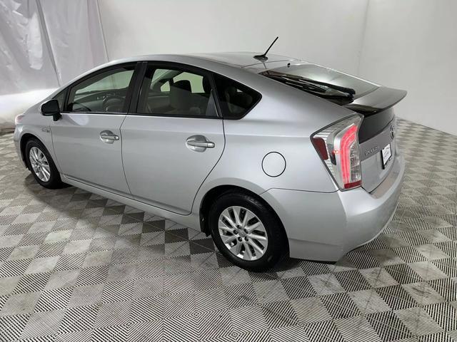 used 2014 Toyota Prius Plug-in car, priced at $10,495