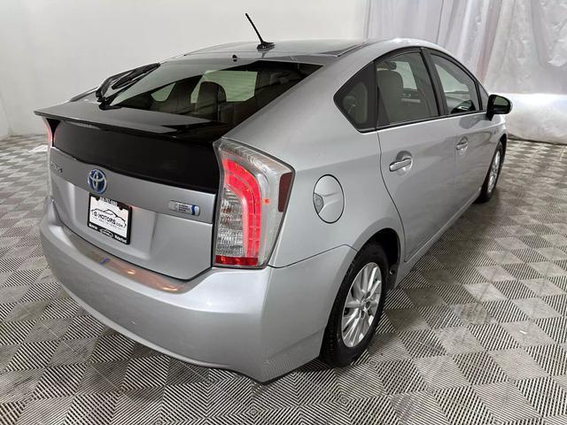 used 2014 Toyota Prius Plug-in car, priced at $10,495