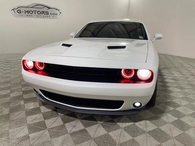 used 2020 Dodge Challenger car, priced at $26,999