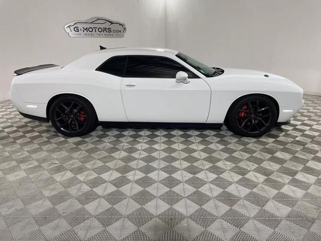 used 2020 Dodge Challenger car, priced at $26,999