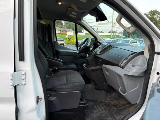 used 2017 Ford Transit-250 car, priced at $15,999