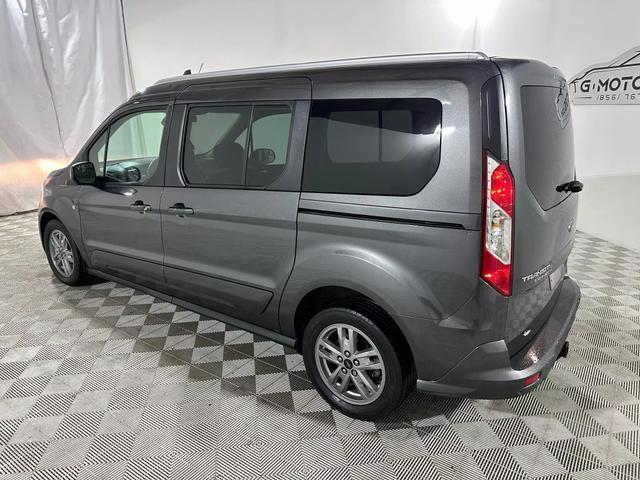 used 2022 Ford Transit Connect car, priced at $22,999
